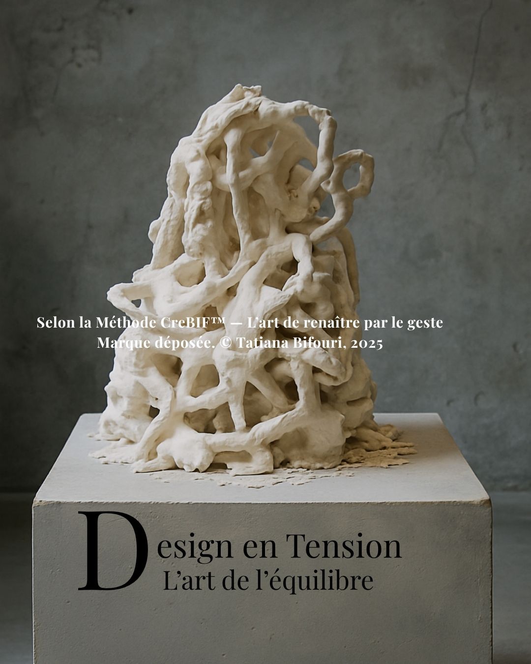 Atelier créatif : Design en tension – L’art de l’équilibre
