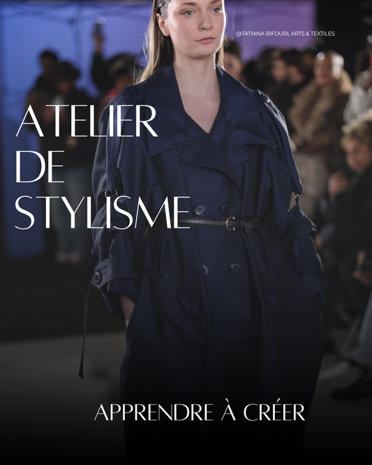 Atelier de Stylisme créatif & durable