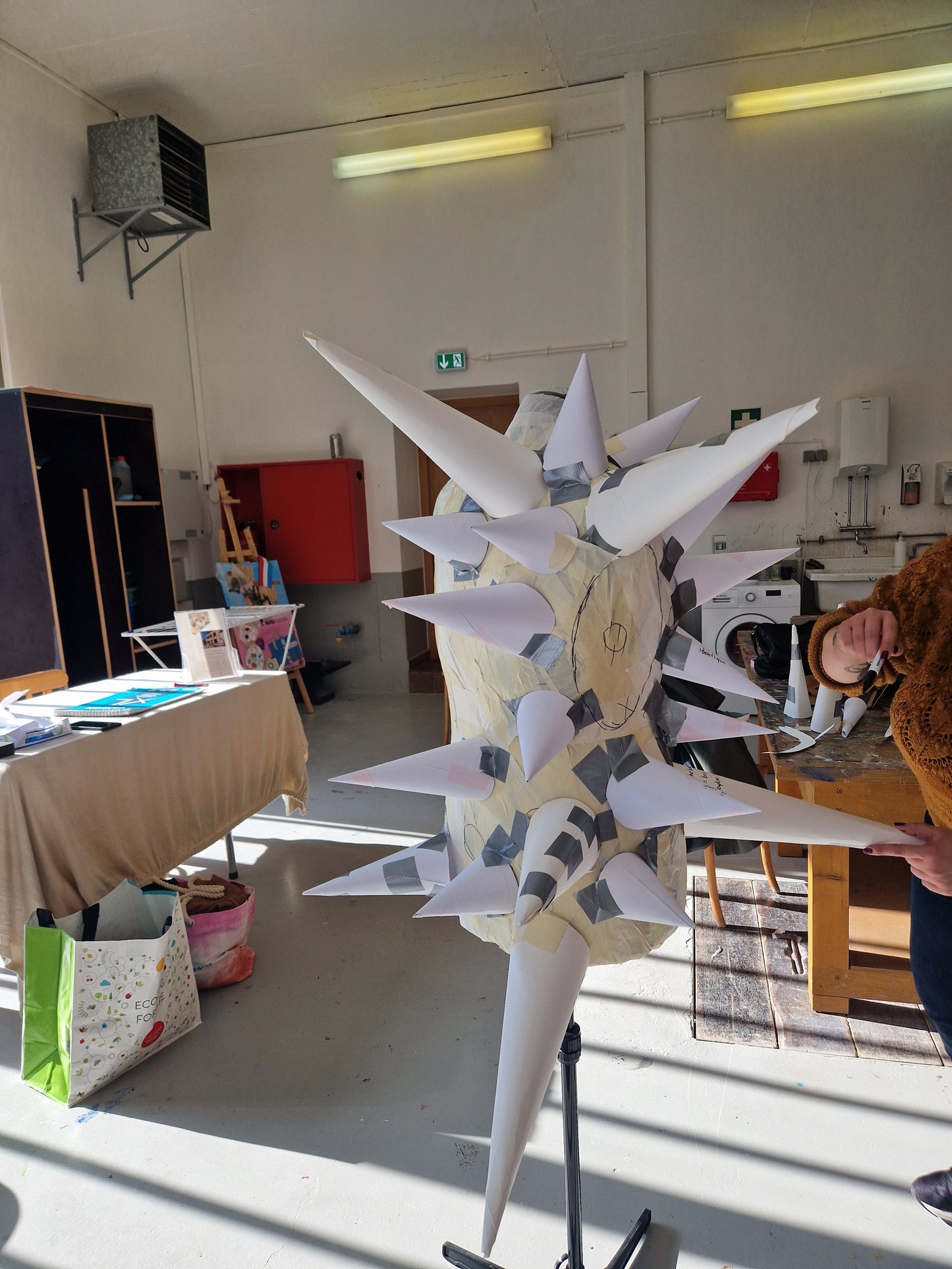 Atelier de stylisme créatif et durable